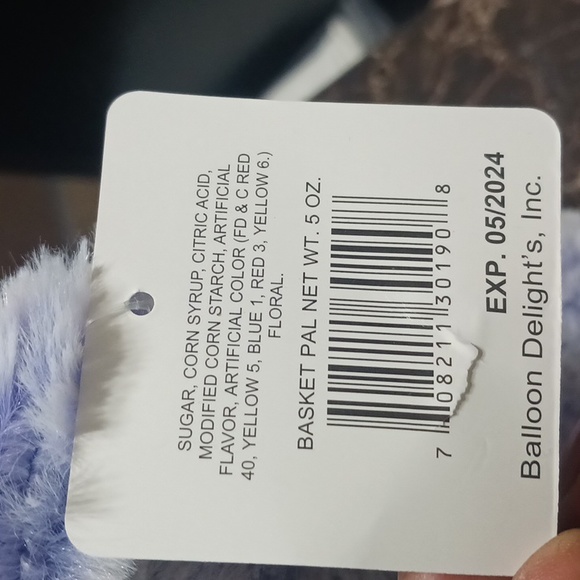 New Mother's Day Gift w/ Cute Teddy PLEASE BUY BY THURSDAY!! - Picture 7 of 11